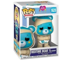 FUNKO POP! Vinilinė figūrėlė: Care Bears x Monsters - Bedtime Bear as the Mummy, 10 cm