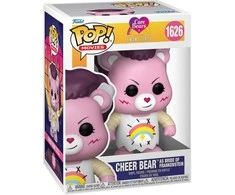 FUNKO POP! Vinilinė figūrėlė: Care Bears x Monsters - Cheer Bear as Bride of Frankenstein, 10 cm
