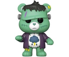 FUNKO POP! Vinilinė figūrėlė: Care Bears x Monsters - Grumpy Bear Frankenstein, 9.5 cm