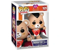 FUNKO POP! Vinilinė figūrėlė: Monsters x Care Bears - Tenderheart Bear as Dracula