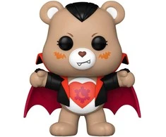 FUNKO POP! Vinilinė figūrėlė: Monsters x Care Bears - Tenderheart Bear as Dracula
