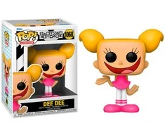 FUNKO POP! Vinilinė figūrėlė: Cartoon Network - Dee Dee, 9 cm
