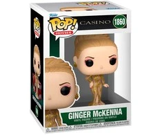 FUNKO POP! Vinilinė figūrėlė: Casino - Ginger McKenna, 9 cm