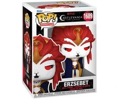 FUNKO POP! Vinilinė figūrėlė: Castlevania: Nocturne - Erzsebet, 9.5 cm
