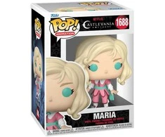FUNKO POP! Vinilinė figūrėlė: Castlevania: Nocturne - Maria, 9.5 cm