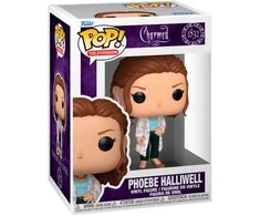 FUNKO POP! Vinilinė figūrėlė: Charmed - Phoebe Halliwell, 9 cm
