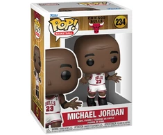 Funko POP figure Chicago Bulls Michael Jordan Shrug