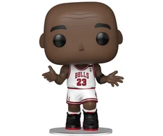 Funko POP figure Chicago Bulls Michael Jordan Shrug