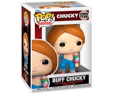 Funko POP figure Chucky Buff Chucky