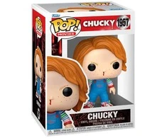 FUNKO POP! Vinilinė figūrėlė: Chucky - Chucky, 9 cm