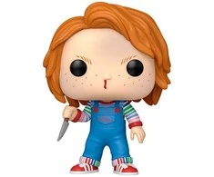 FUNKO POP! Vinilinė figūrėlė: Chucky - Chucky, 9 cm