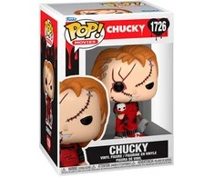 FUNKO POP! Vinilinė figūrėlė: Chucky - Chucky, 10 cm
