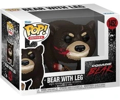 FUNKO POP! Vinilinė figūrėlė: Cocaine Bear - Bear with Leg, 9.5 cm