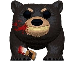 FUNKO POP! Vinilinė figūrėlė: Cocaine Bear - Bear with Leg, 9.5 cm