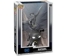 FUNKO POP! Vinilinė figūrėlė: DC Comic - Batgirl, 9 cm