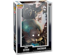 FUNKO POP! Vinilinė figūrėlė: Batman The World - Batman, 9 cm