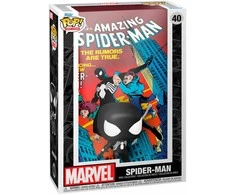 FUNKO POP! Vinilinė figūrėlė: Marvel - Amazing Spiderman, 5.5 cm