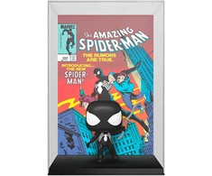FUNKO POP! Vinilinė figūrėlė: Marvel - Amazing Spiderman, 5.5 cm
