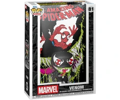 Funko POP figure Comic Cover Marvel Amazing Spider-Man Venom