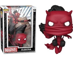 FUNKO POP! Vinilinė figūrėlė: Marvel - Elektra