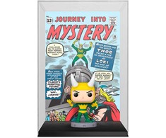 FUNKO POP! Vinilinė figūrėlė: Marvel - Loki, 9 cm