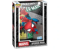 FUNKO POP! Vinilinė figūrėlė: Marvel: Spider-Man, 9 cm