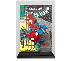 FUNKO POP! Vinilinė figūrėlė: Marvel: Spider-Man, 9 cm
