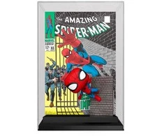 FUNKO POP! Vinilinė figūrėlė: Marvel: Spider-Man, 9 cm