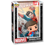 FUNKO POP! Vinilinė figūrėlė: Marvel: The Amazing Spider-Man, 9 cm