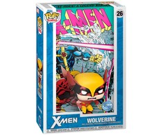 FUNKO POP! Vinilinė figūrėlė: Marvel: X-Men - Wolverine, 9 cm