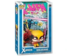 FUNKO POP! Vinilinė figūrėlė: Marvel: X-Men - Wolverine, 9 cm