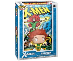FUNKO POP! Vinilinė figūrėlė: Marvel X-Men - Phoenix, 9 cm