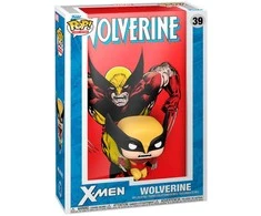 FUNKO POP! Vinilinė figūrėlė: X-Men - Wolverine, 9 cm