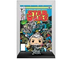 FUNKO POP! Vinilinė figūrėlė: Marvel: Star Wars - Obi-Wan Kenobi, 9 cm