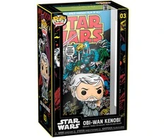 FUNKO POP! Vinilinė figūrėlė: Marvel: Star Wars - Obi-Wan Kenobi, 9 cm