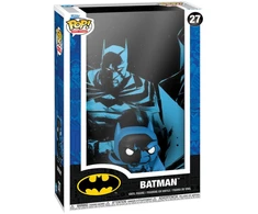 FUNKO POP! Vinilinė figūrėlė: DC Comic - Batman, ~9 cm