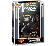 FUNKO POP! Vinilinė figūrėlė: DC Comic - Superman, 8 cm