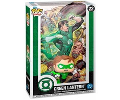 FUNKO POP! Vinilinė figūrėlė: DC Comics - Green Lantern, 9 cm