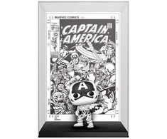 FUNKO POP! Vinilinė figūrėlė: Marvel - Captain America, 9 cm