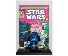 FUNKO POP! Vinilinė figūrėlė: Star Wars - Darth Vader, 9 cm