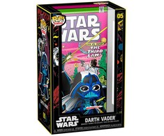 FUNKO POP! Vinilinė figūrėlė: Star Wars - Darth Vader, 9 cm
