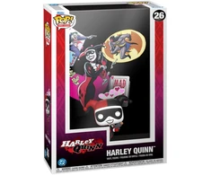 FUNKO POP! Vinilinė figūrėlė: DC Comic: Harley Quinn, ~9 cm