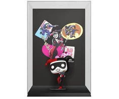 FUNKO POP! Vinilinė figūrėlė: DC Comic: Harley Quinn, ~9 cm