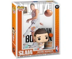 FUNKO POP! Vinilinė figūrėlė: NBA Slam - Devin Booker, 10 cm