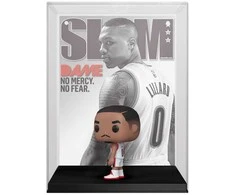 FUNKO POP! Vinilinė figūrėlė: Slam - Damian Lillard, 9 cm