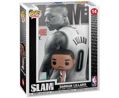 FUNKO POP! Vinilinė figūrėlė: Slam - Damian Lillard, 9 cm
