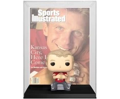FUNKO POP! Vinilinė figūrėlė: Sports Illustrated - Joe Montana, 9.5 cm