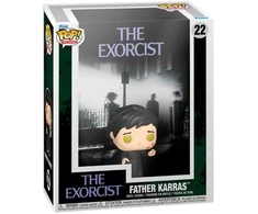 FUNKO POP! Vinilinė figūrėlė: The Exorcist - Father Karras, 9 cm