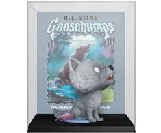 FUNKO POP! Vinilinė figūrėlė: Goosebumps - Werewolf of Fever Swamp, 9 cm