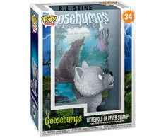 FUNKO POP! Vinilinė figūrėlė: Goosebumps - Werewolf of Fever Swamp, 9 cm